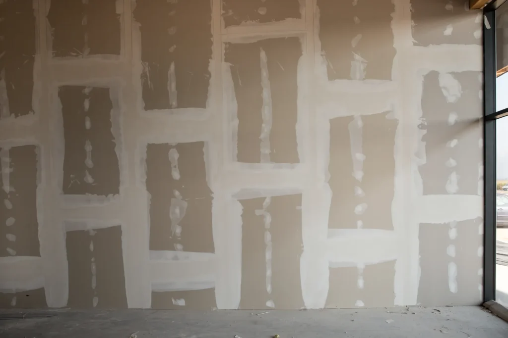 Gipszkarton válaszfalak és előtétfalak Székesfehérváron - Vázszerkezet felállítása új helyiség kialakításához